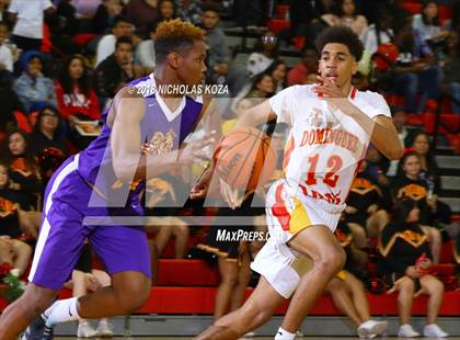Thumbnail 2 in Lynwood vs. Dominguez photogallery.