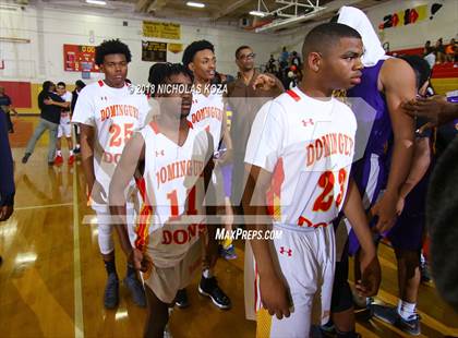 Thumbnail 2 in Lynwood vs. Dominguez photogallery.