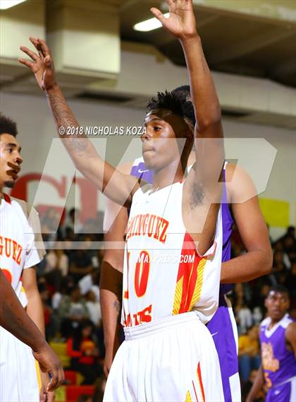 Thumbnail 3 in Lynwood vs. Dominguez photogallery.