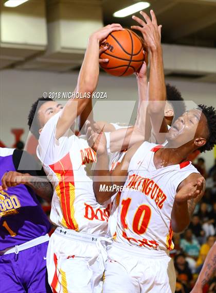Thumbnail 1 in Lynwood vs. Dominguez photogallery.