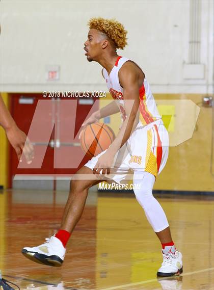Thumbnail 3 in Lynwood vs. Dominguez photogallery.