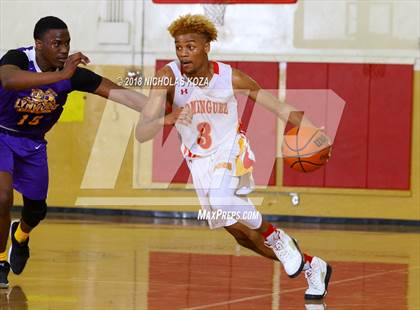 Thumbnail 2 in Lynwood vs. Dominguez photogallery.