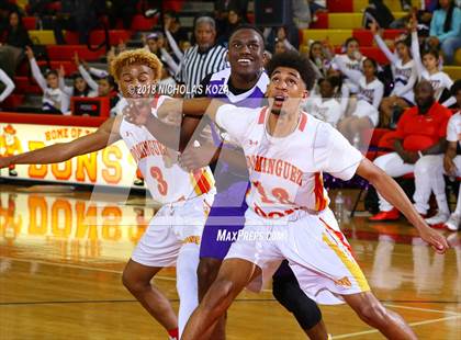 Thumbnail 3 in Lynwood vs. Dominguez photogallery.