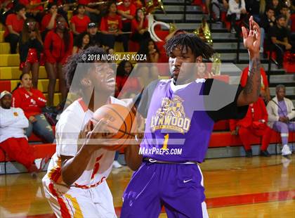 Thumbnail 1 in Lynwood vs. Dominguez photogallery.