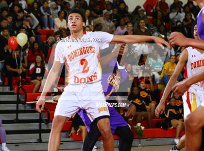 Thumbnail 2 in Lynwood vs. Dominguez photogallery.