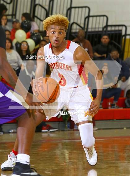 Thumbnail 2 in Lynwood vs. Dominguez photogallery.
