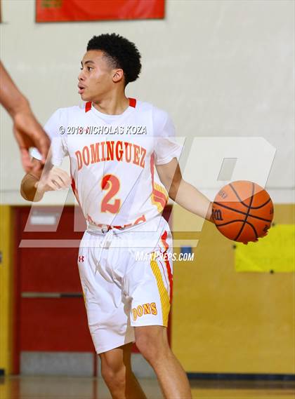 Thumbnail 1 in Lynwood vs. Dominguez photogallery.