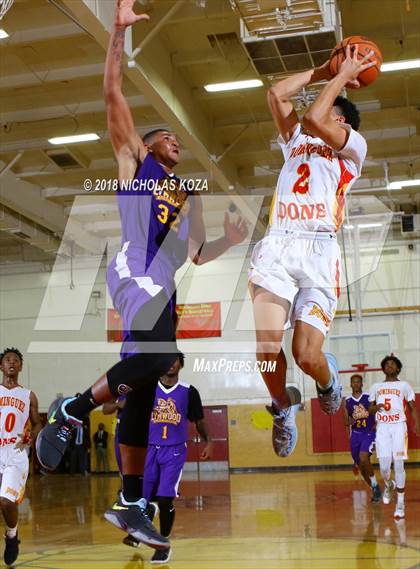 Thumbnail 1 in Lynwood vs. Dominguez photogallery.