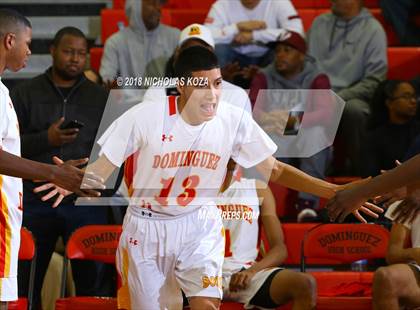 Thumbnail 2 in Lynwood vs. Dominguez photogallery.