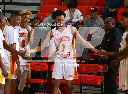 Thumbnail 3 in Lynwood vs. Dominguez photogallery.