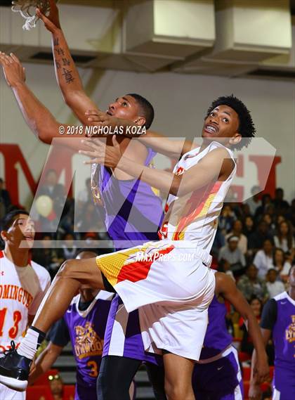 Thumbnail 2 in Lynwood vs. Dominguez photogallery.
