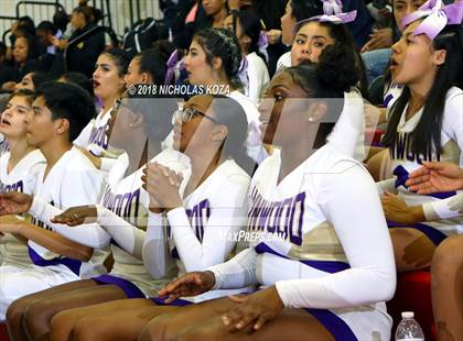 Thumbnail 3 in Lynwood vs. Dominguez photogallery.
