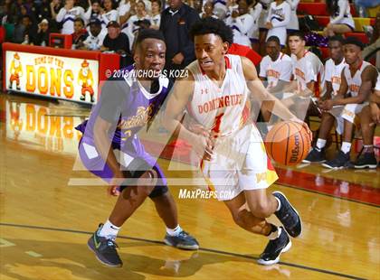 Thumbnail 2 in Lynwood vs. Dominguez photogallery.