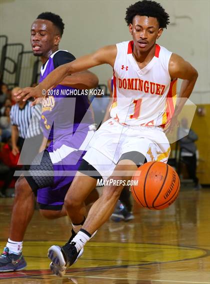 Thumbnail 3 in Lynwood vs. Dominguez photogallery.
