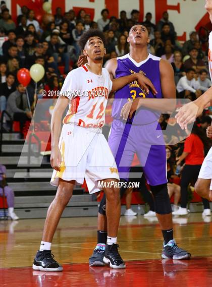 Thumbnail 3 in Lynwood vs. Dominguez photogallery.