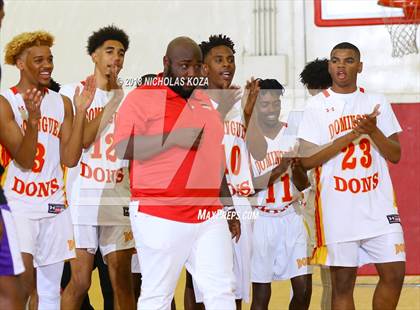 Thumbnail 2 in Lynwood vs. Dominguez photogallery.