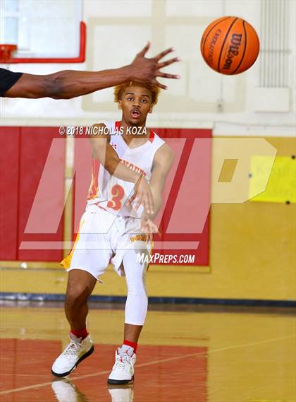 Thumbnail 1 in Lynwood vs. Dominguez photogallery.