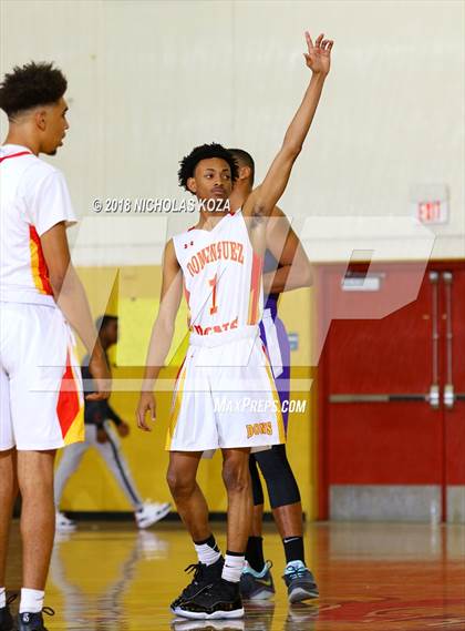Thumbnail 3 in Lynwood vs. Dominguez photogallery.