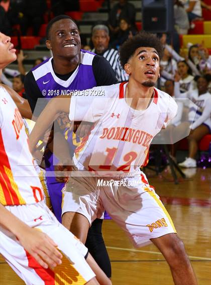 Thumbnail 1 in Lynwood vs. Dominguez photogallery.