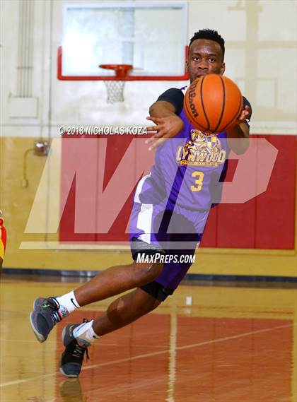 Thumbnail 1 in Lynwood vs. Dominguez photogallery.