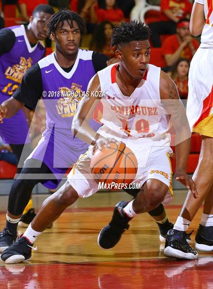 Thumbnail 1 in Lynwood vs. Dominguez photogallery.