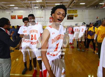 Thumbnail 3 in Lynwood vs. Dominguez photogallery.