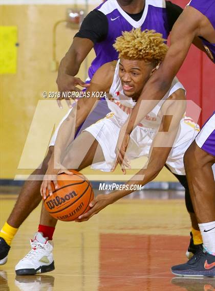 Thumbnail 3 in Lynwood vs. Dominguez photogallery.
