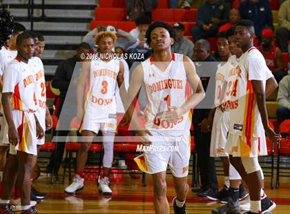 Thumbnail 2 in Lynwood vs. Dominguez photogallery.