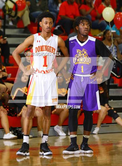 Thumbnail 2 in Lynwood vs. Dominguez photogallery.
