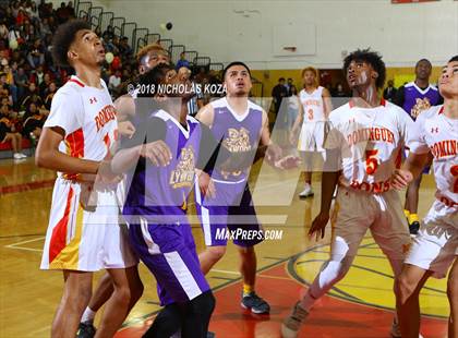 Thumbnail 1 in Lynwood vs. Dominguez photogallery.