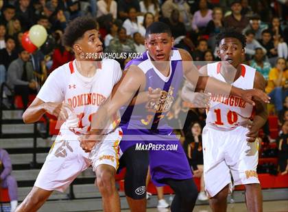 Thumbnail 1 in Lynwood vs. Dominguez photogallery.