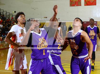 Thumbnail 2 in Lynwood vs. Dominguez photogallery.