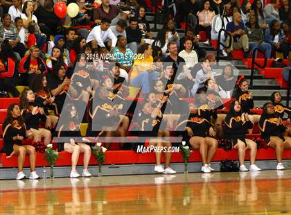 Thumbnail 1 in Lynwood vs. Dominguez photogallery.
