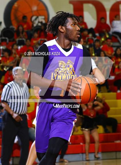 Thumbnail 1 in Lynwood vs. Dominguez photogallery.