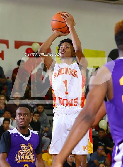 Thumbnail 2 in Lynwood vs. Dominguez photogallery.