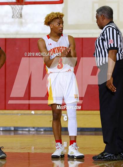 Thumbnail 1 in Lynwood vs. Dominguez photogallery.