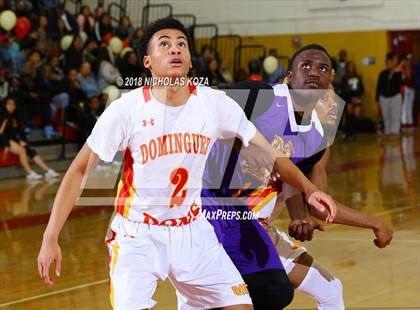 Thumbnail 2 in Lynwood vs. Dominguez photogallery.