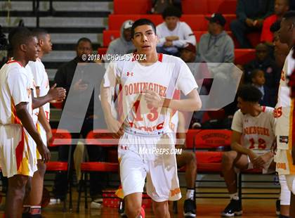 Thumbnail 3 in Lynwood vs. Dominguez photogallery.