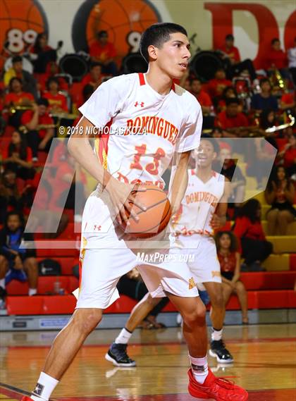 Thumbnail 1 in Lynwood vs. Dominguez photogallery.