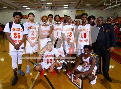 Thumbnail 3 in Lynwood vs. Dominguez photogallery.