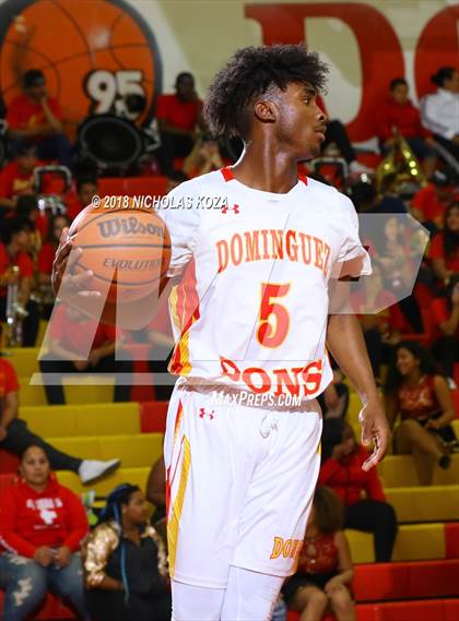 Thumbnail 2 in Lynwood vs. Dominguez photogallery.