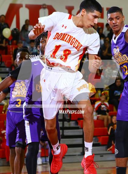 Thumbnail 1 in Lynwood vs. Dominguez photogallery.