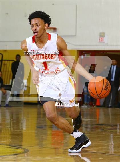 Thumbnail 2 in Lynwood vs. Dominguez photogallery.