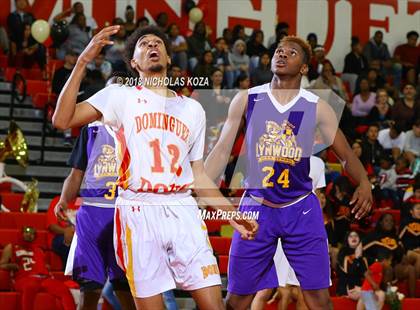 Thumbnail 3 in Lynwood vs. Dominguez photogallery.