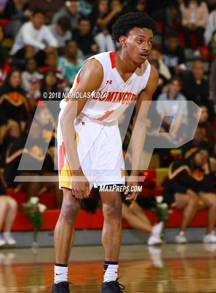 Thumbnail 3 in Lynwood vs. Dominguez photogallery.