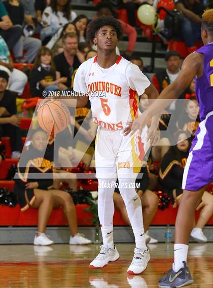 Thumbnail 3 in Lynwood vs. Dominguez photogallery.