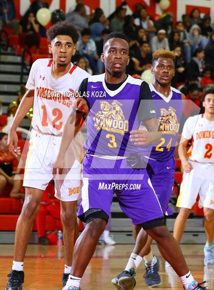 Thumbnail 2 in Lynwood vs. Dominguez photogallery.