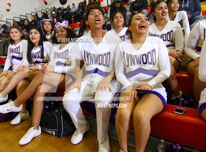 Thumbnail 2 in Lynwood vs. Dominguez photogallery.
