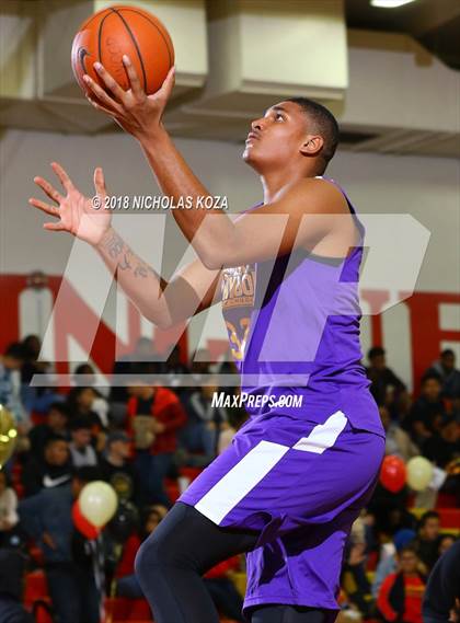 Thumbnail 2 in Lynwood vs. Dominguez photogallery.