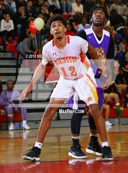 Thumbnail 2 in Lynwood vs. Dominguez photogallery.